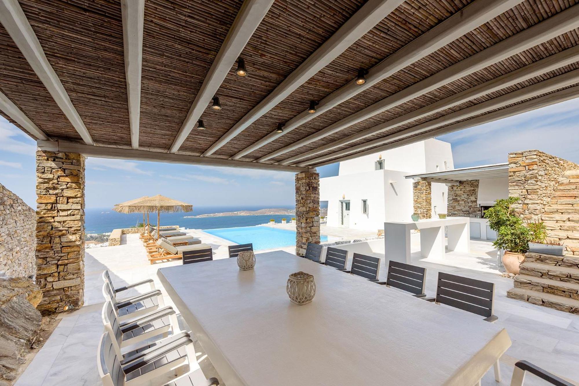 Tluxuryvilla Paro Esterno foto